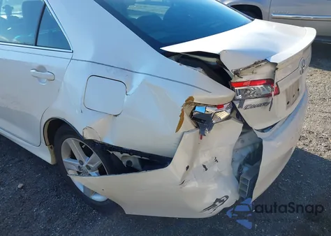 2014 Toyota Camry Se from USA, damaged, VIN 4T1BF1FK3EU410695